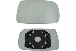 TAROS TRADE TarosTrade 57-0225-R-47832 Vetro Specchietto Retrovisore Fino Al 2003 Lato Destro