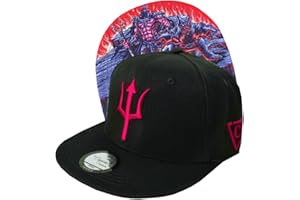 Capiche [99+ VARIAZIONI] Cappellino Snapback Special Series Grigio Scuro