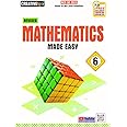 Creative Kids Mathematics Made Easy Book 6