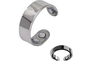 GENERIC Calmi Ring - The Natural Menopause Solution, Adjustable Calmi Ring Women Calmara Magnetic Rings, Promotes Restful Slumber, Improves Overall Wellness