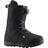 Burton Moto Boa Men's Snowboard Boot - Black - 39 eu