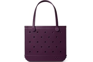 Bogg Bag Baby Small Waterproof Washable Carry Bag for Beach Boat Pool Work School Sports 15 x 13 x 5.25