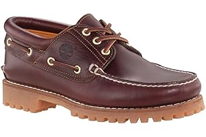 Timberland Herren Authentics 3 Eye Classic Bootsschuhe