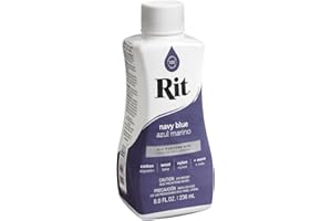 NAKOMA PRODUCTS Rit All Purpose Liquid Dye Navy Blue 236ml