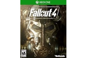 Fallout 4 - Xbox One by Bethesda