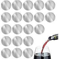 Specchio Dentale In Acciaio Inossidabile Con Manico, Strumento Dentista - Foto 4