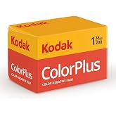 Kodak ColorPlus 200 Renkli Negatif Film
