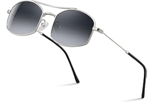 Wrimen Polarisiert-Sonnenbrille-Herren-Damen-Sonnenbrillen-Sunglasses-Men-Woman-Sonnenbrille Schwarz-UV400-Unisex-Klassische-Vintage-Retro Sportbrille Polarisierte Sonnen Brille für Reisen Camping