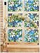 Produktbild GreenForest bunte statische Window Folie feur Home & Office Fenster Aufkleber 45*200cm/17.7*78.7inches