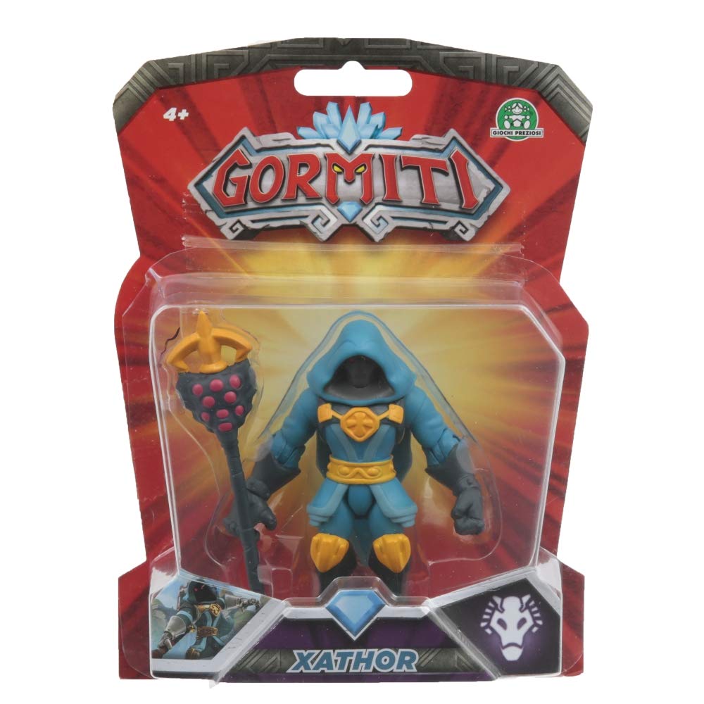 gormiti 2018 personaggi amazon