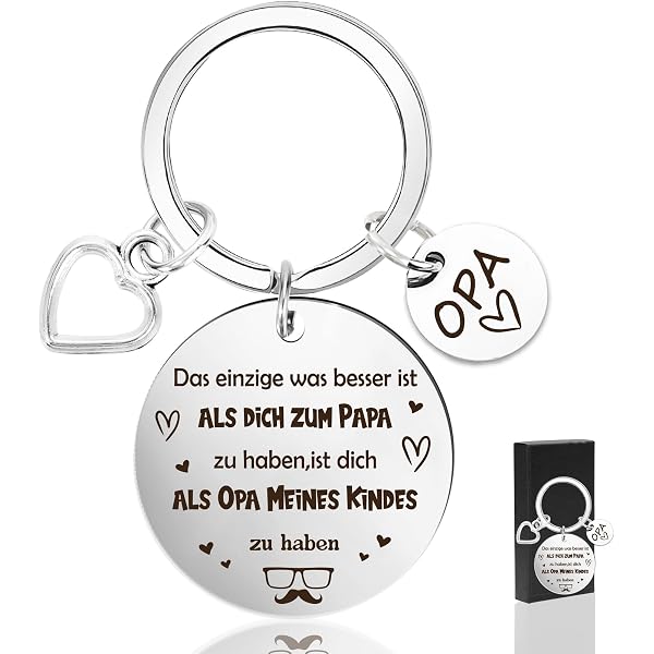 MyOma Geschenk Für Opa - Opa Brillenetui Opa Brill Produktbild-Vorschau 5