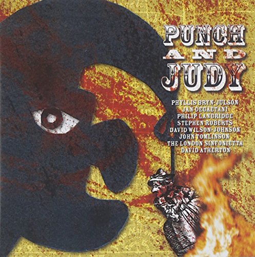 Birtwistle: Punch and Judy