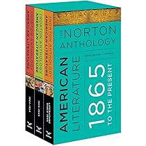 洋書 Norton Anthology of American Literature The Norton Anthology of American Literature - 10th Edition