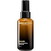 Sebastian Professional DARK OIL Professional Styling Oil (100ml) | Nourishes and Brings Body to Hair, Shine and Anti-Frizz -