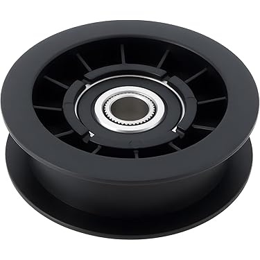 Ersatz-Riemenscheibe Für Dreame A1 Mähroboter - 2 Stück Nahtlose Verbesserung