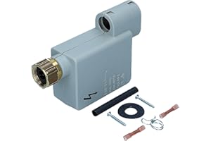 Aquastop Reparaturset kompatibel mit Siemens Bosch Neff Constructa für Geschirrspüler Spülmaschine 00091058 699130422 425333
