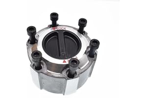 MUMAMCY 27 scanalature di bloccaggio mozzo misura per NISSAN Pickup Pathfinder Navara D21 Terrano I 86-89 King Cab manuale libero mozzo ruota 4025032G10