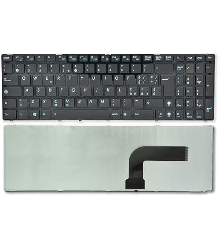 Tastiera Italiana Per Notebook ASUS K56, K56C, K56CA, K56CM, K56CB - New Net Keyboards