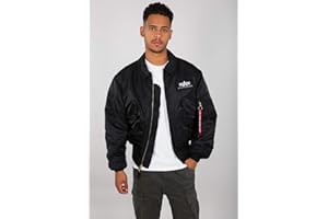 Alpha Industries Herren Jacke CWU 45