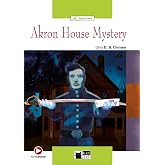 AKRON HOUSE MYSTERY: Akron House Mystery + audio CD/CD-ROM (Green apple) - 9788853012043
