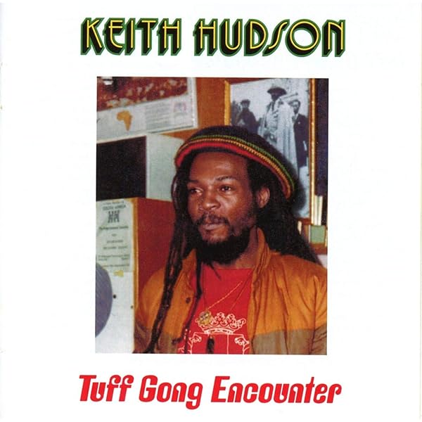 洋楽 THE HUDSON AFFAIR Keith Hudson And 2LP Keith Hudson & The Soul Syndicate – Nuh Skin Up – CD