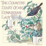 Country Diary of an Edwardian Lady advent calendar (Flame Tree Calendars) by 