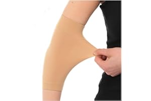 COSMOS xiangshang shangmao Haut-Unterarm-Tätowierung vertuschen Kompressions-Ärmel-Band Concealer-Unterstützung