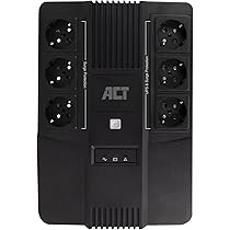 UPS Green Cell 600VA/360W - Gruppo Di Continuità Con Protezione Sovratensioni - Foto 9