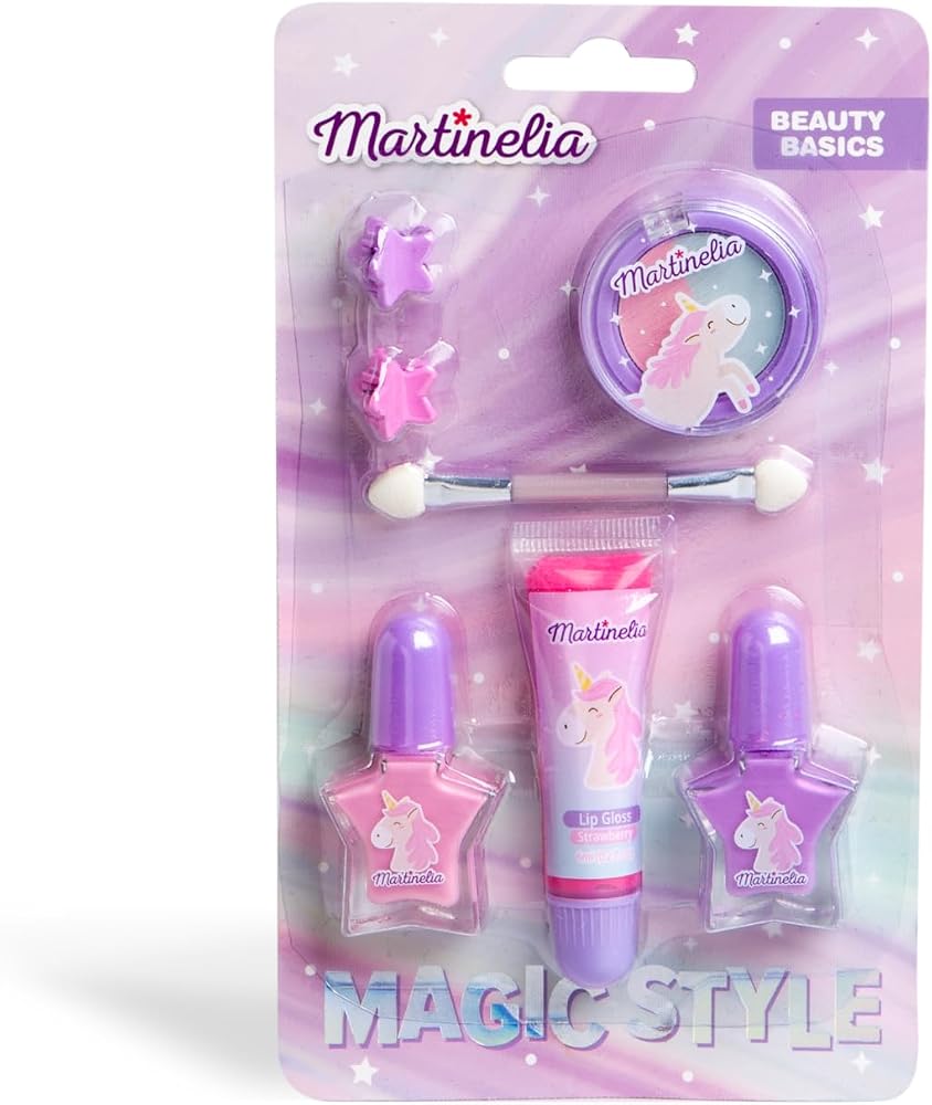 Martinelia Makyaj Seti - Little Unicorn