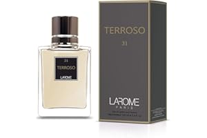 Perfume de Hombre TERROSO by LAROME (31M) 100 ml
