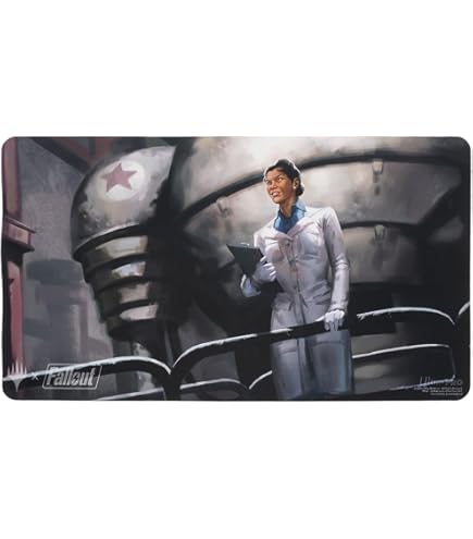 Magic: The Gathering - Fallout Life Wheel: The Wise Mothman - Magic: The Gathering