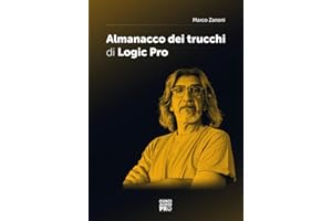 Almanacco dei trucchi di Logic Pro