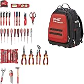 Milwaukee Packout Sırt &Ccedil;antalı Elektrik&ccedil;i Seti 76 Par&ccedil;a - 4932498407