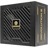 ENERMAX REVOLUTION III 850W 80+ Gold PCIe 5.1 Full Mod&uuml;ler ATX 3.1 G&uuml;&ccedil; Kaynağı (ERV850G-AHG-MAC)
