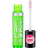Essence Cosmetics Electric Glow Ren Değiştiren Dudak & Yanak Yağı