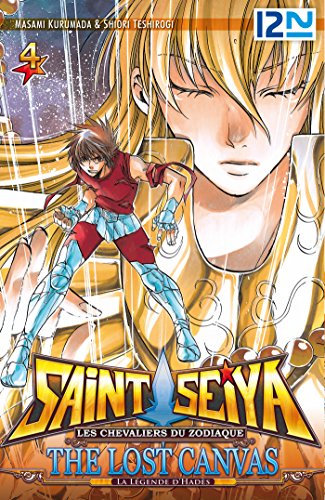 Lire des livres gratuits en ligne sans téléchargement Saint Seiya - Les Chevaliers du Zodiaque - The Lost Canvas - La Légende d'Hadès - Tome 04 (SAINT SEIYA-HADES t. 4) by author B06XH392CF RTF