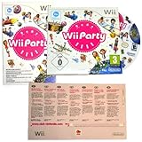 Spiel Wii Party - OEM (ohne Umverpackung, im Pappschuber - siehe Bild)
