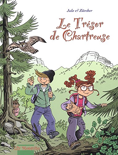 Le trésor de Chartreuse gratuit Le trésor de Chartreuse en ligne