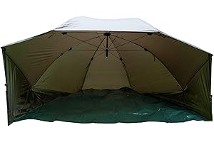 Ultimate 60" Brolly | Riparo da Pesca