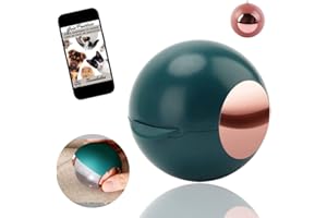 TIRIMBELES Rodillo Quitapelos Mascotas. Rodillo Quita Pelos Reutilizable. Bola Quitapelos Ropa Portátil para Viajes, Bolso y Coche, Quitapelusas Ropa Reutilizable, Elegante Quita Pelos Gatos y Perros (Verde)