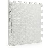 50x50 13mm Kare Desen Tatami Minder Oyun Spor Puzzle Mat