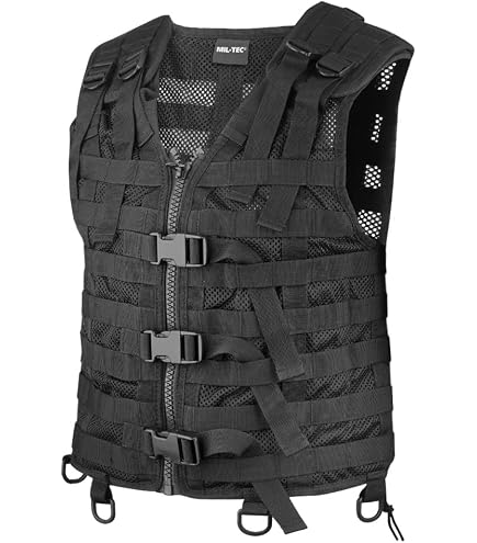 QT&QY Zaino tattico Militare 45 Litri con Sistema Molle Adatto la