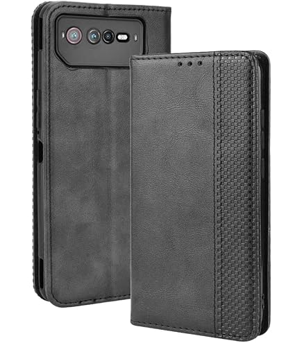 Oxford-Stoff Flip Handyhülle Für Doogee Blade 10 Ultra – Mit Kartenfächern & Magnetverschluss
