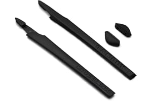 SOODASE Kit gommini di ricambio in silicone Per Oakley Crosslink Occhiali da sole