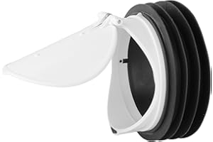 VONLIS WC Rückstauklappe Ø 90 mm