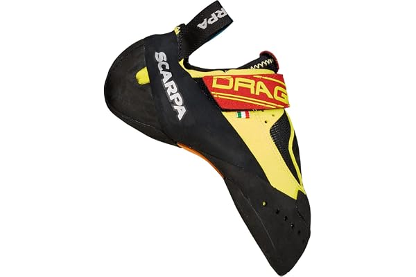 Scarpa Drago Chaussons d'escaladeHomme