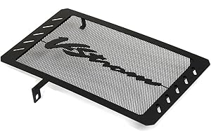 HEIGOAL Cubierta protectora de rejilla de radiador para motocicleta, accesorios para SUZUKI DL650, V-STROM, DL 650, VSTROM, DR650S, 2013-2019, 2017, 2018
