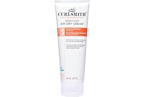 CURLSMITH Bez obciążeń Air Dry Cream (237ml)