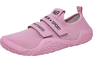 JiuQing Scarpe da Stacco Uomo Donna Scarpe da Squat per Sollevamento Pesi Scarpe da Cross-Trainer per Fitness A Piedi Nudi per Palestra al Coperto