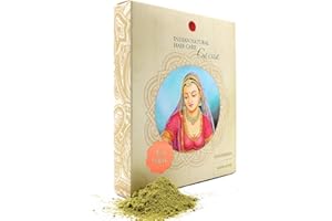 Cassia Powder for Strong Hair - Fresh & Pure Organic - 200g - Indian Natural Hair Care
